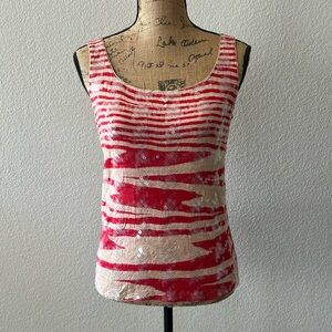 Missoni tank top